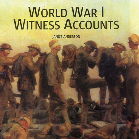 Wwi Witness Accounts