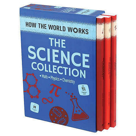 How The World Works: The Science Collection