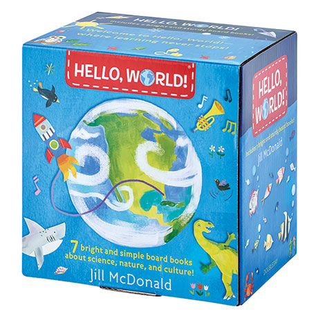 Hello World! Box Set