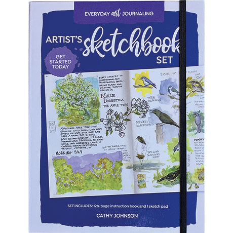 Artist's Sketchbook Set