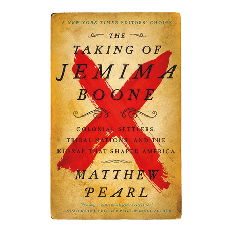 The Taking Of Jemima Boone