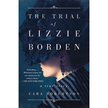 The Trial Of Lizzie Borden