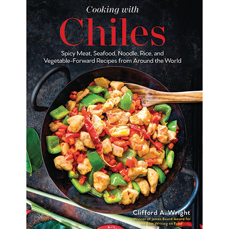 Cooking With Chiles
