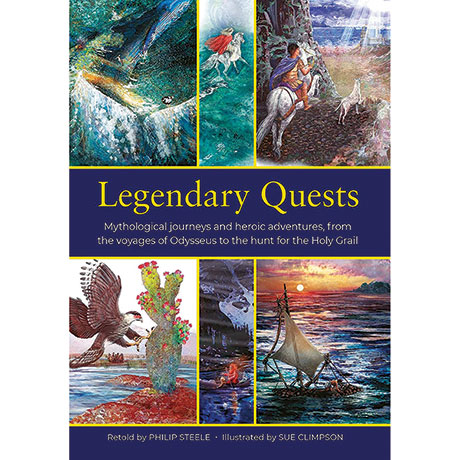 Legendary Quests