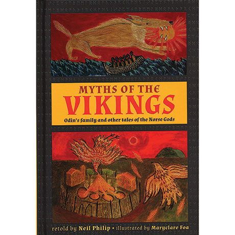 Myths Of The Vikings