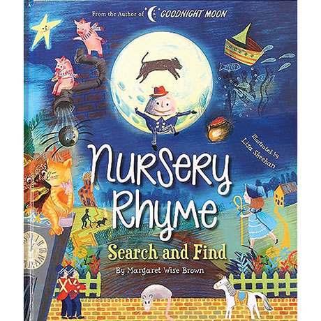 Nursery Rhyme Search And Find