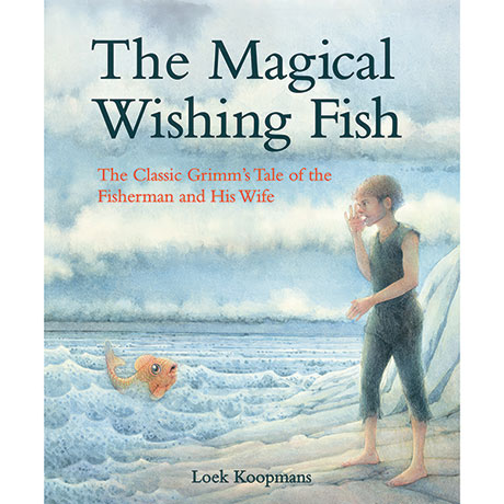 The Magical Wishing Fish