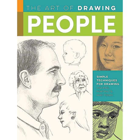 The Art Of Drawing People