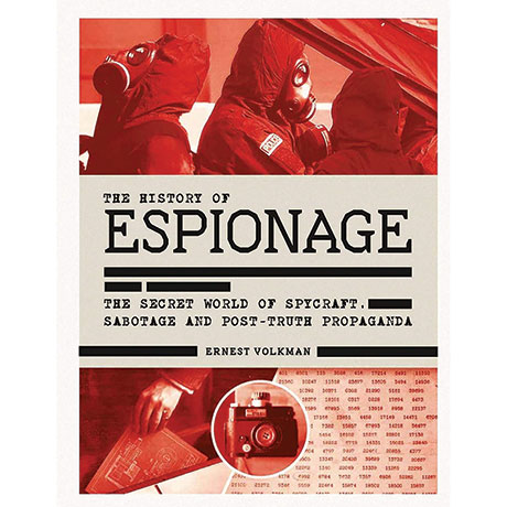 The History Of Espionage
