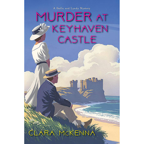 Murder At Keyhaven Castle