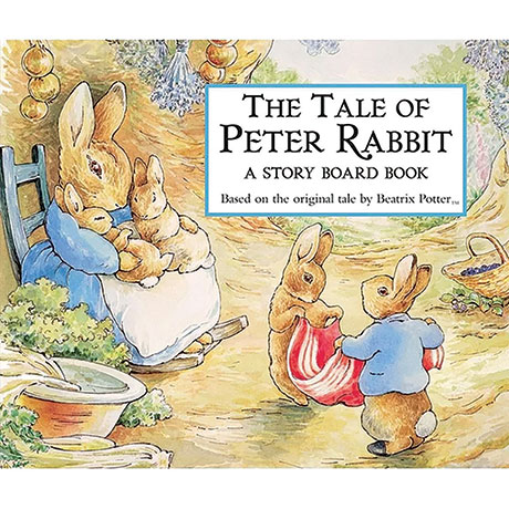 The Tale Of Peter Rabbit