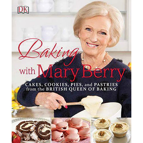 Baking With Mary Berry
