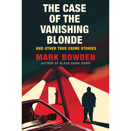 The Case Of The Vanishing Blonde