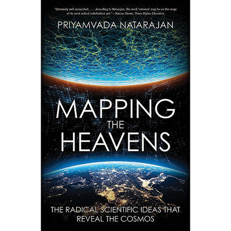 Mapping The Heavens