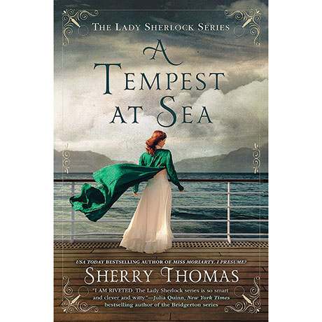 A Tempest At Sea