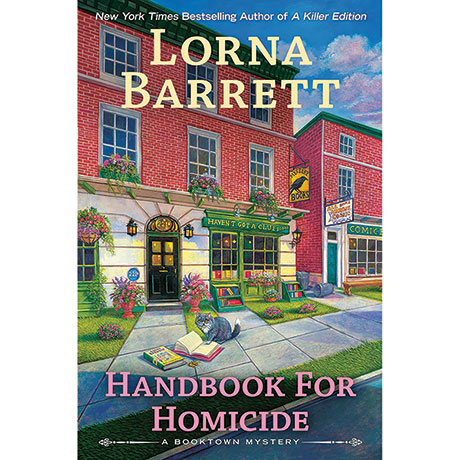 Handbook For Homicide