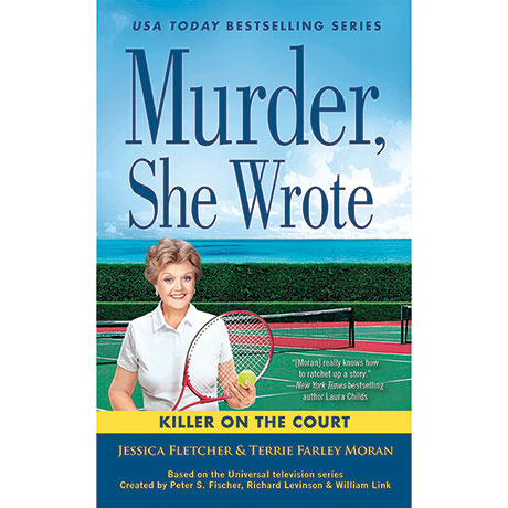 Murder She Wrote: Killer On The Court