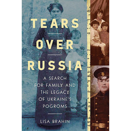 Tears Over Russia