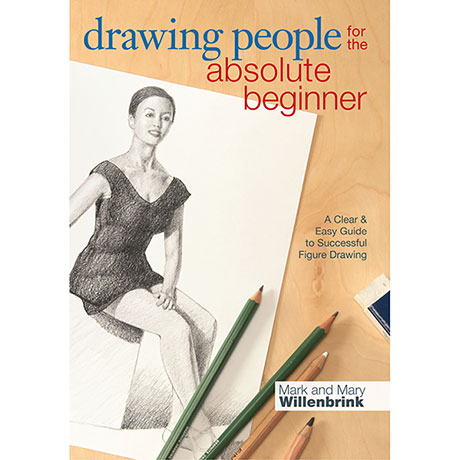 Drawing People For The Absolute Beginner