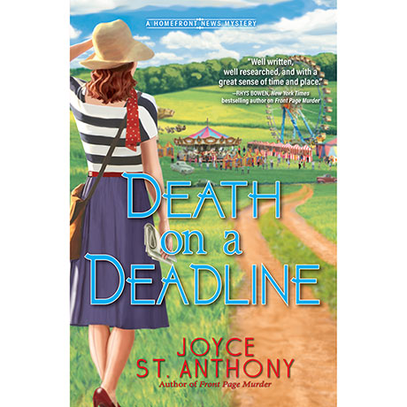 Death On A Deadline