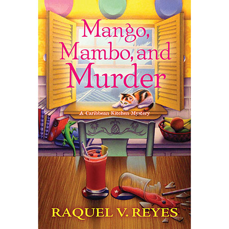 Mango Mambo And Murder