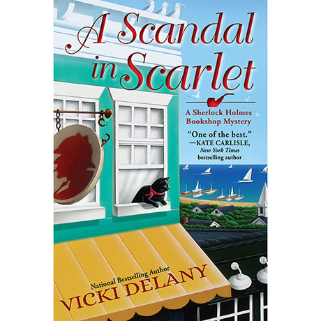 A Scandal In Scarlet