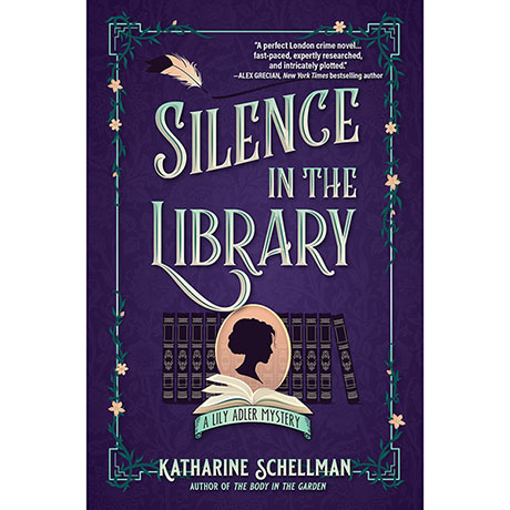 Silence In The Library