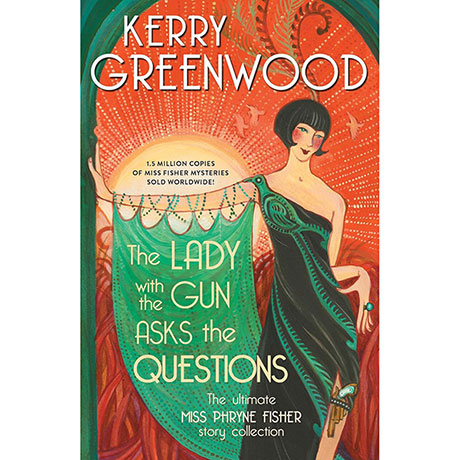 The Lady With The Gun Asks The Questions