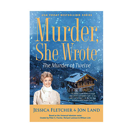 Murder She Wrote: The Murder Of Twelve