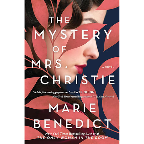The Mystery Of Mrs. Christie