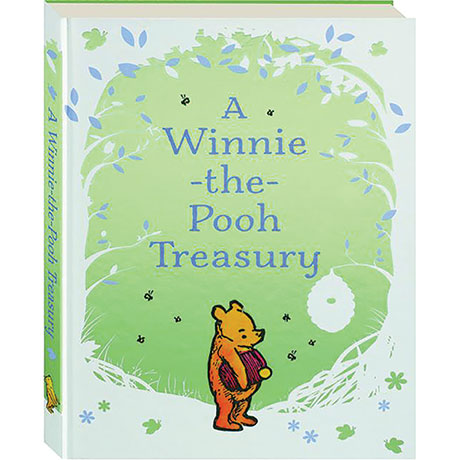 Winnie-The-Pooh Treasury