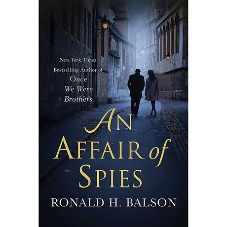 An Affair Of Spies