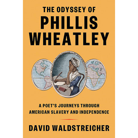 The Odyssey Of Phillis Wheatley