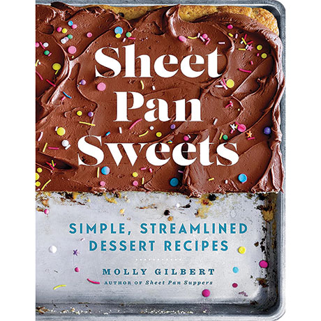 Sheet Pan Sweets