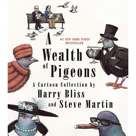A Wealth Of Pigeons