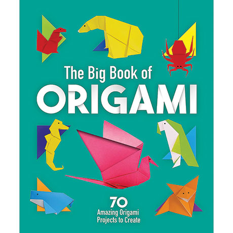 The Big Book Of Origami