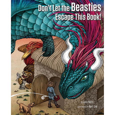 Don't Let The Beasties Escape This Book!