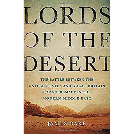 Lords Of The Desert