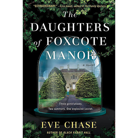 The Daughters Of Foxcote Manor