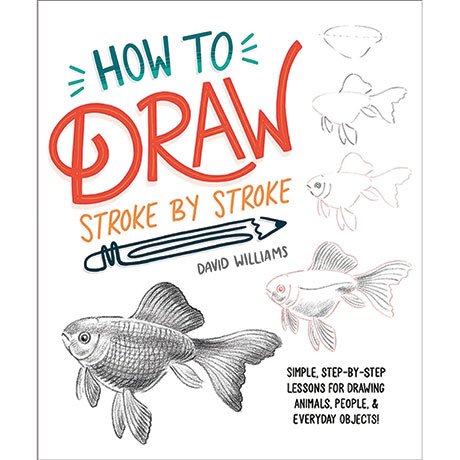 How To Draw Stroke By Stroke
