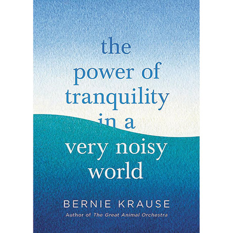 The Power Of Tranquility In A Very Noisy World