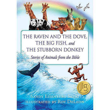 The Raven And The Dove The Big Fish And The Stubborn Donkey