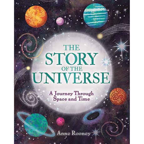 The Story Of The Universe