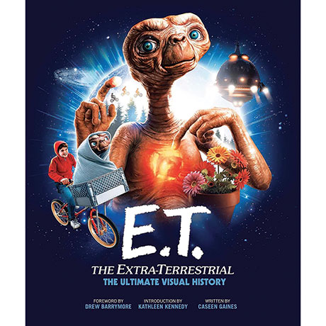 E.T.: The Extra Terrestrial