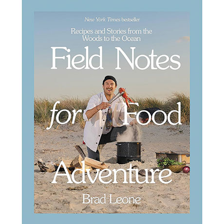 Field Notes For Food Adventure