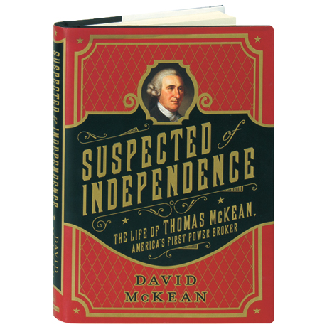 Suspected Of Independence