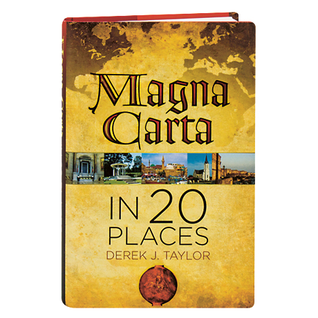 Magna Carta In 20 Places