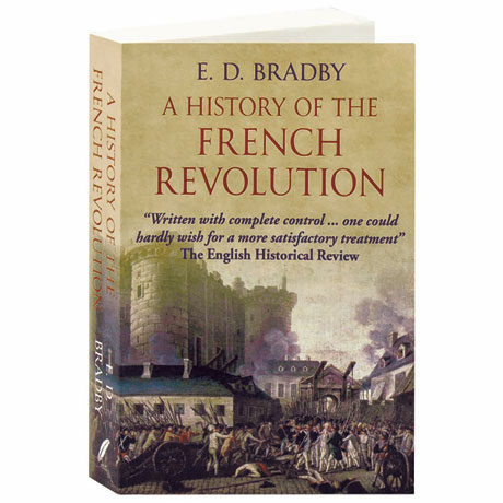 A History Of The French Revolution