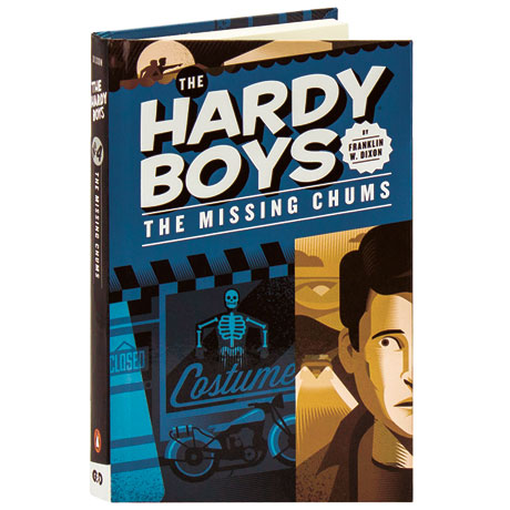 The Hardy Boys: The Missing Chums
