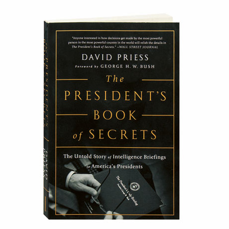 The President's Book Of Secrets